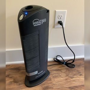 ionic air purifier